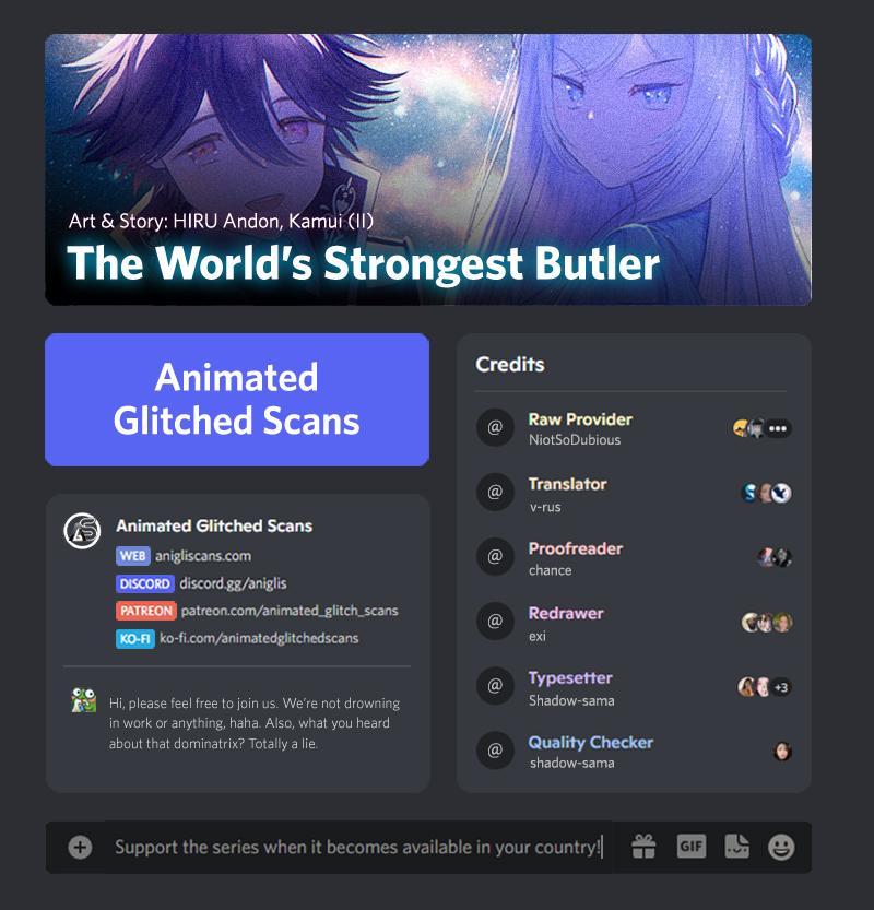 The World's Strongest Butler Chapter 22 1