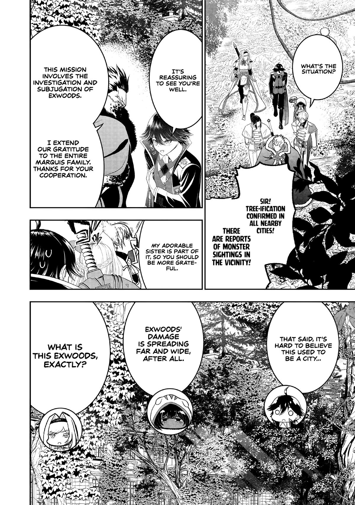 The World's Strongest Butler Chapter 22 4