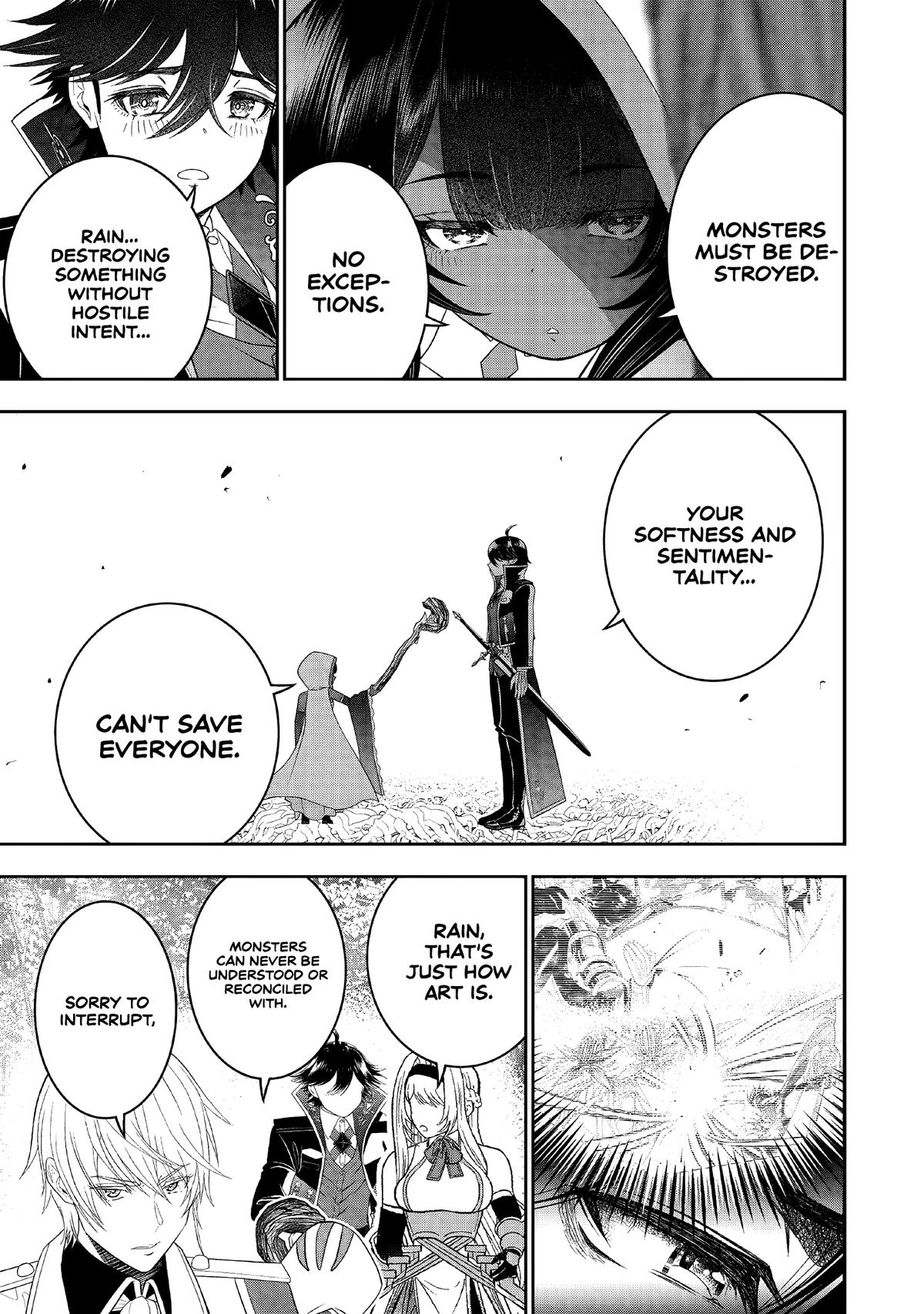 The World's Strongest Butler Chapter 22 9