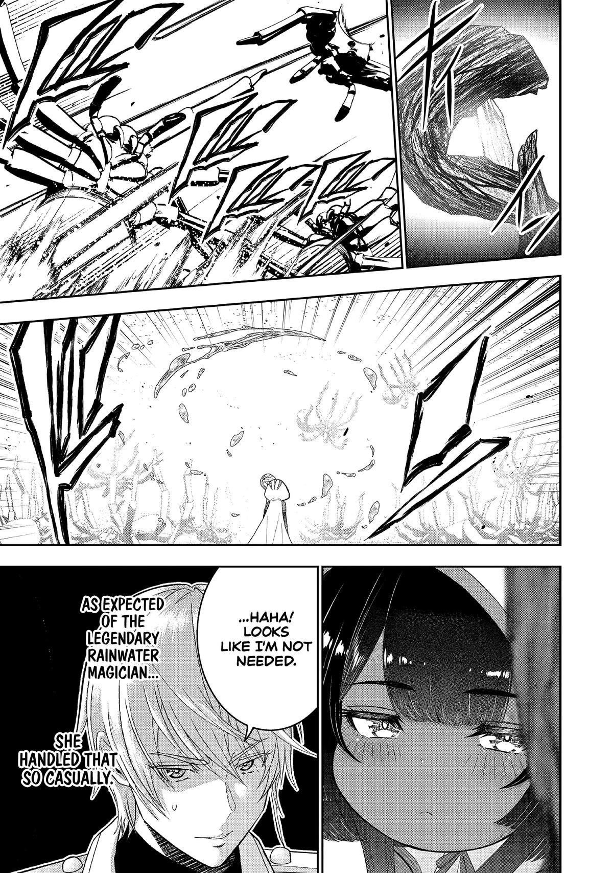 The World's Strongest Butler Chapter 22 15