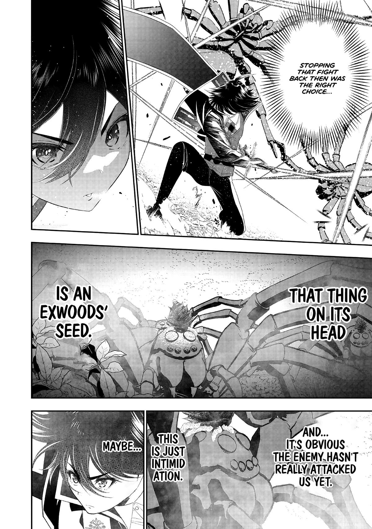 The World's Strongest Butler Chapter 22 16