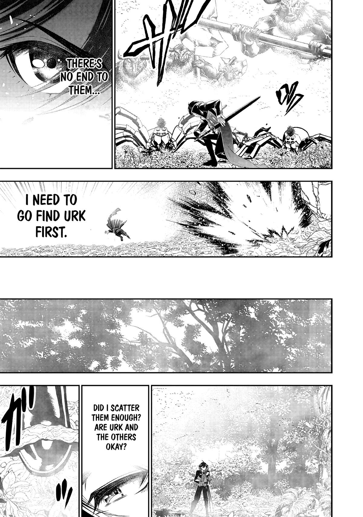 The World's Strongest Butler Chapter 22 17