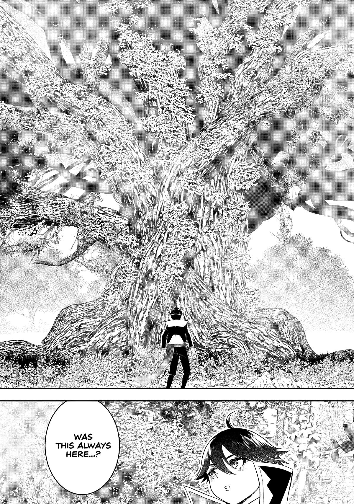 The World's Strongest Butler Chapter 22 18