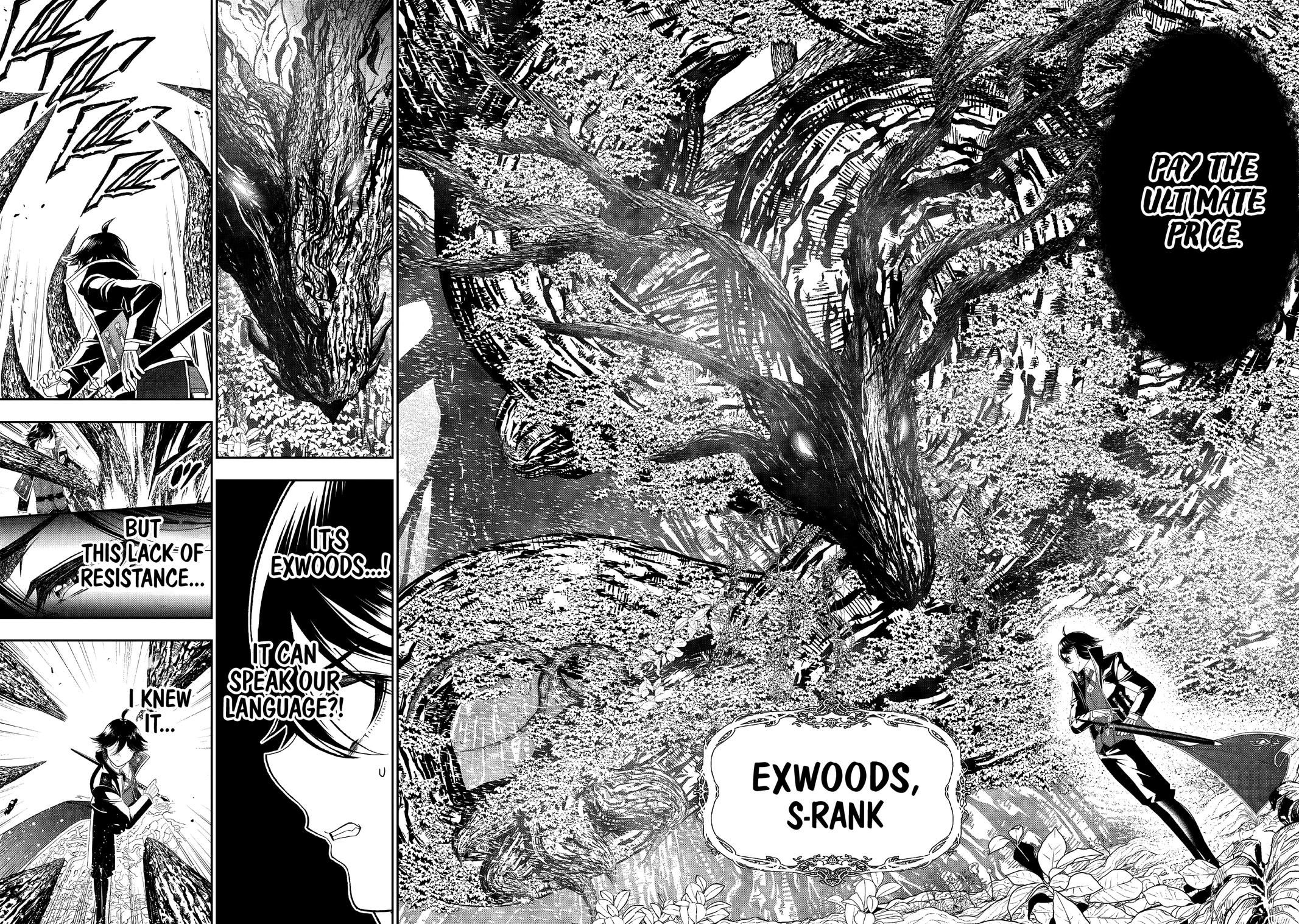 The World's Strongest Butler Chapter 22 20