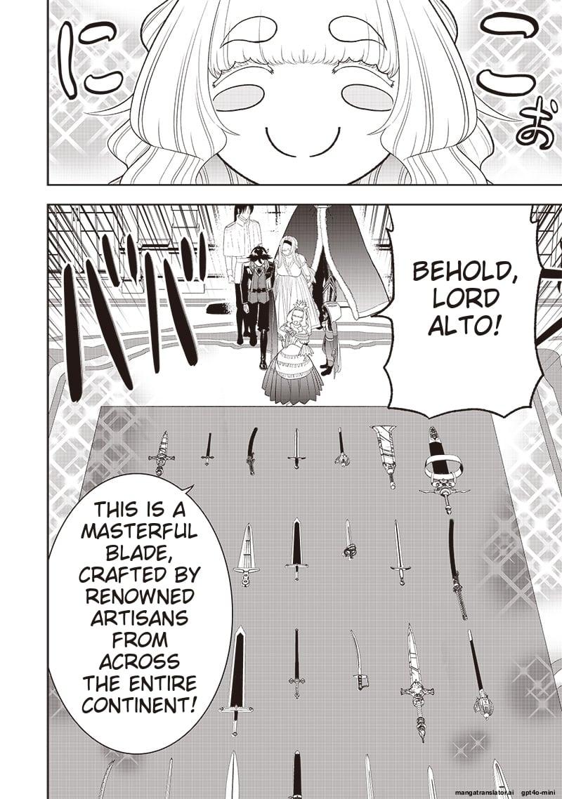 The World's Strongest Butler Chapter 29.1 6