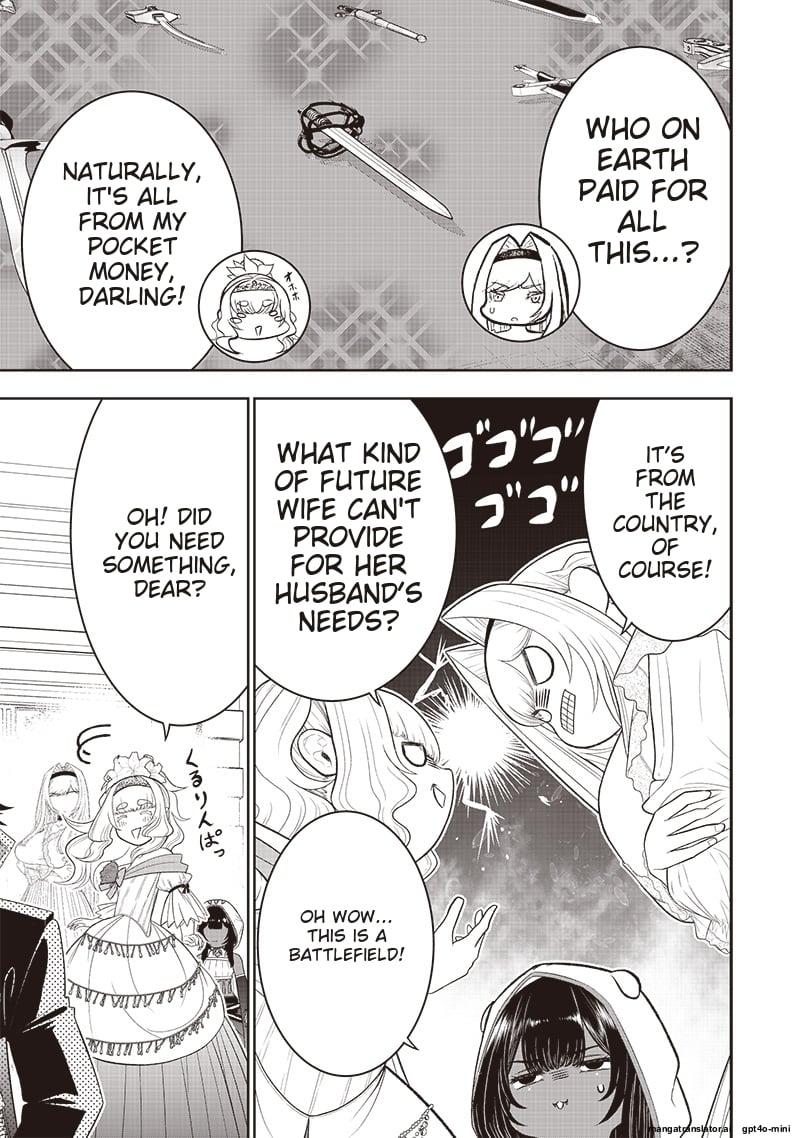 The World's Strongest Butler Chapter 29.1 7