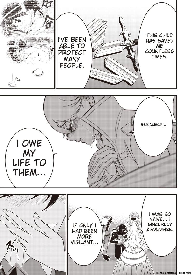 The World's Strongest Butler Chapter 29.1 9