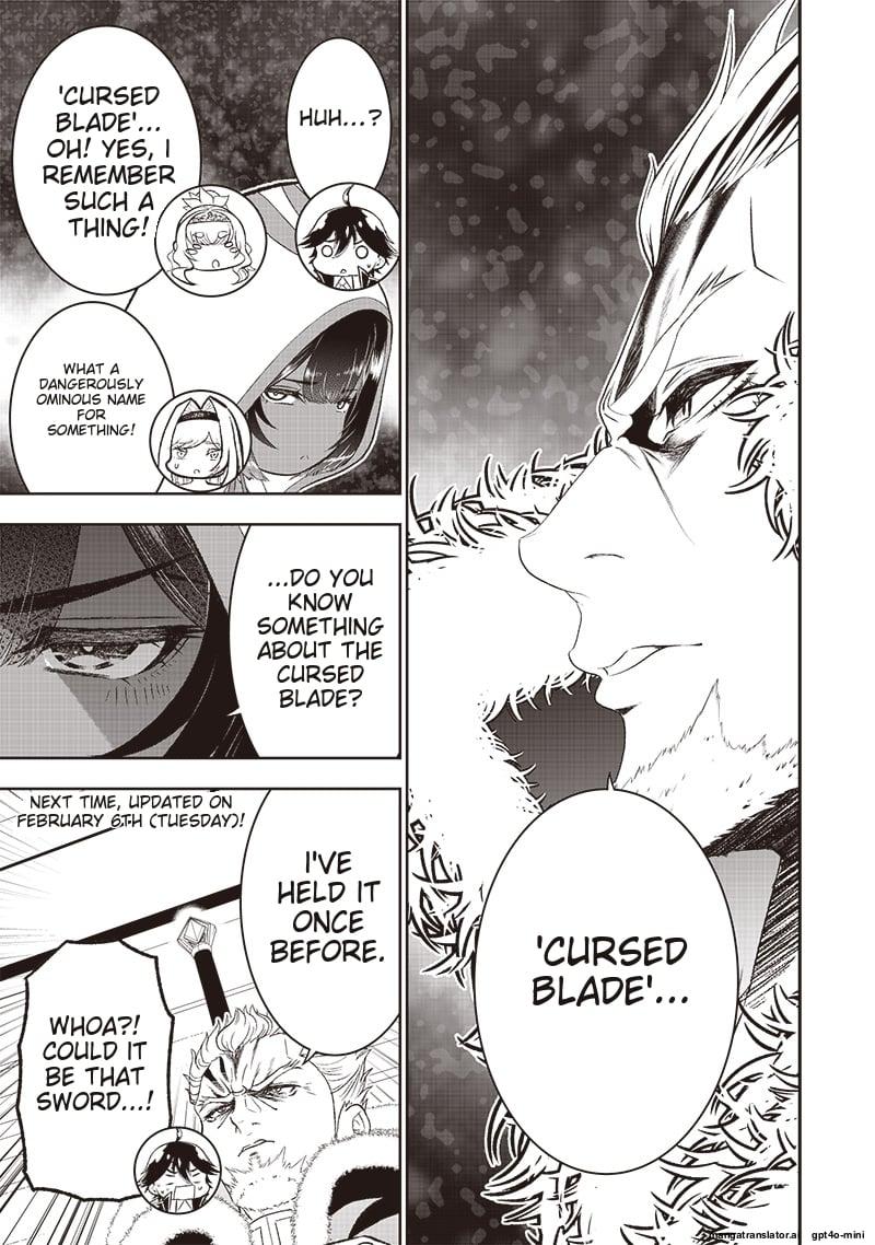 The World's Strongest Butler Chapter 29.1 11