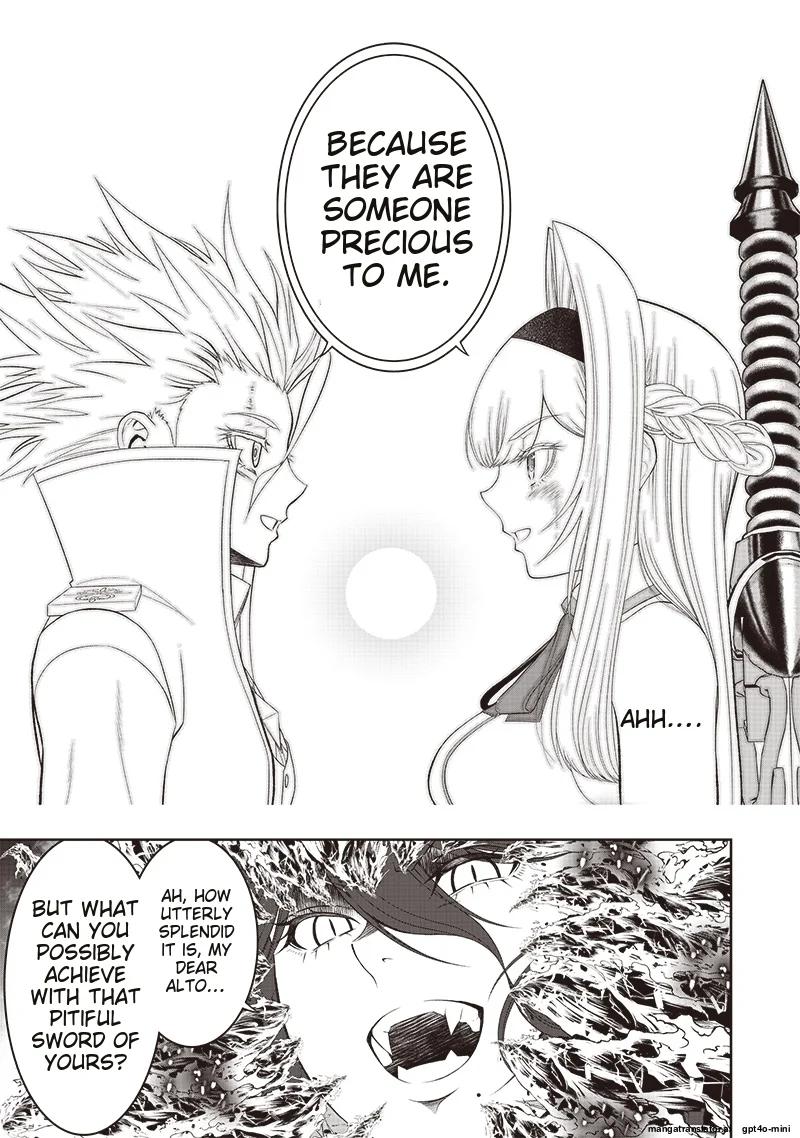 The World's Strongest Butler Chapter 37 5