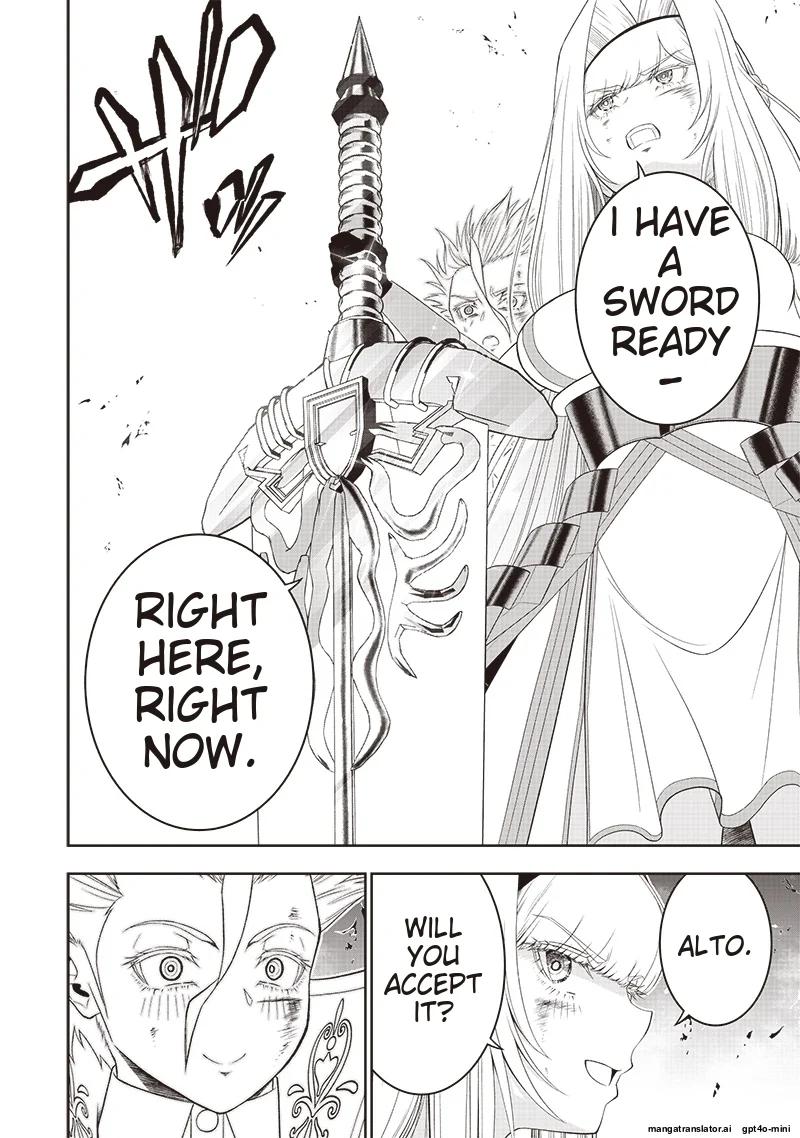The World's Strongest Butler Chapter 37 6
