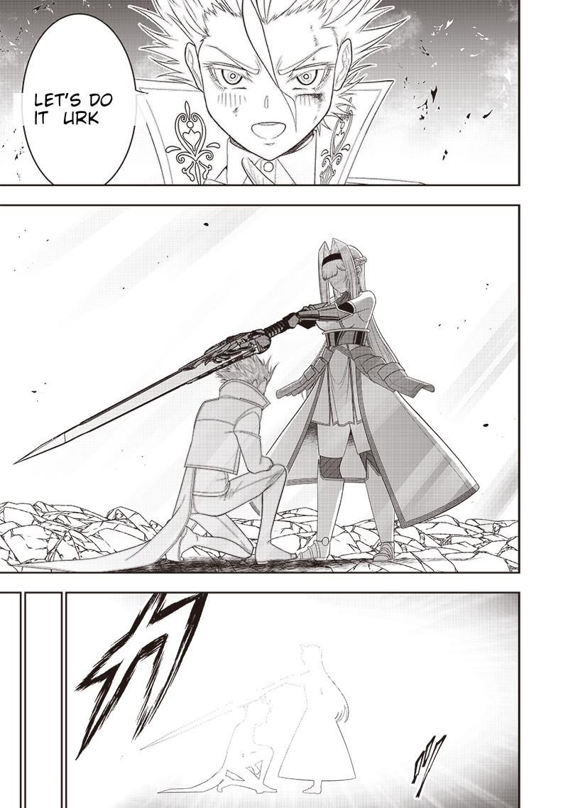 The World's Strongest Butler Chapter 37 7