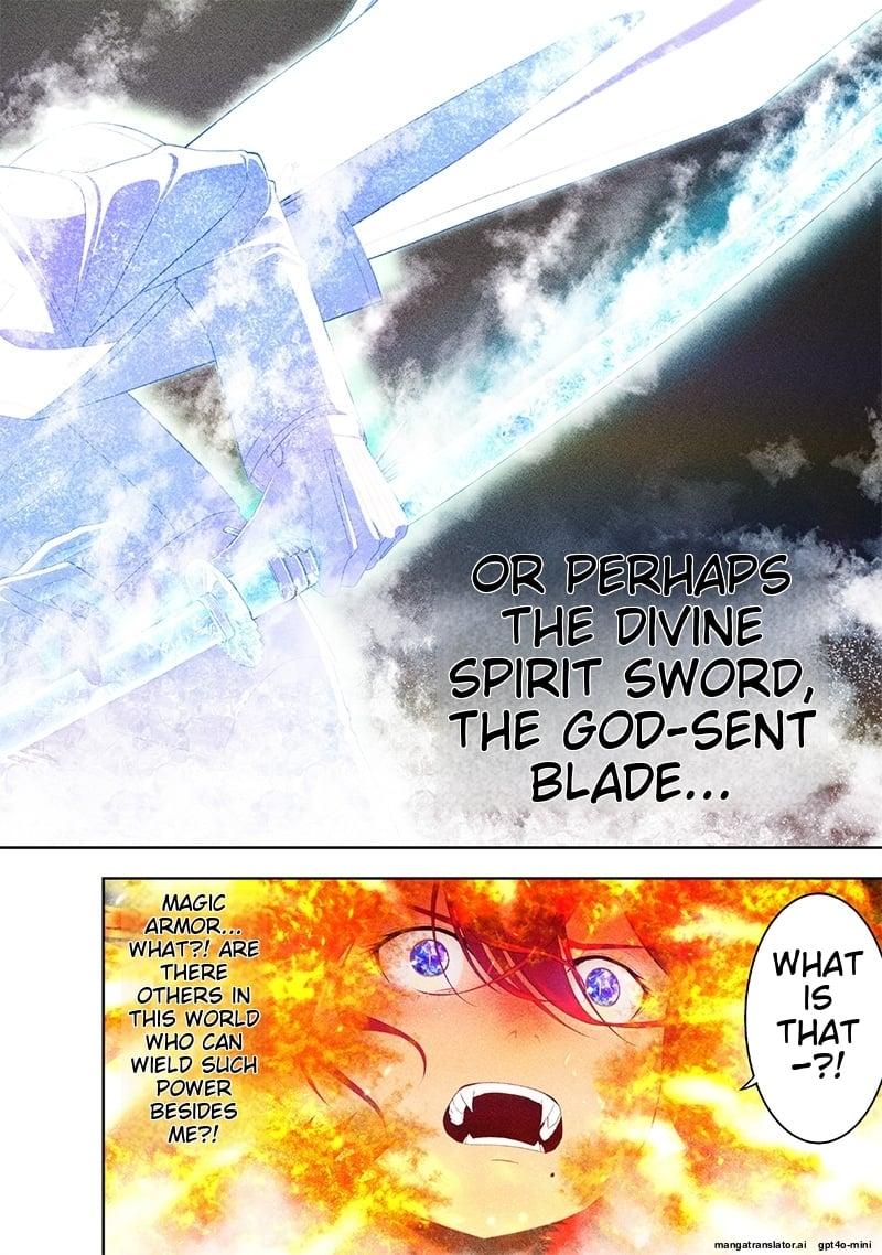 The World's Strongest Butler Chapter 37 8