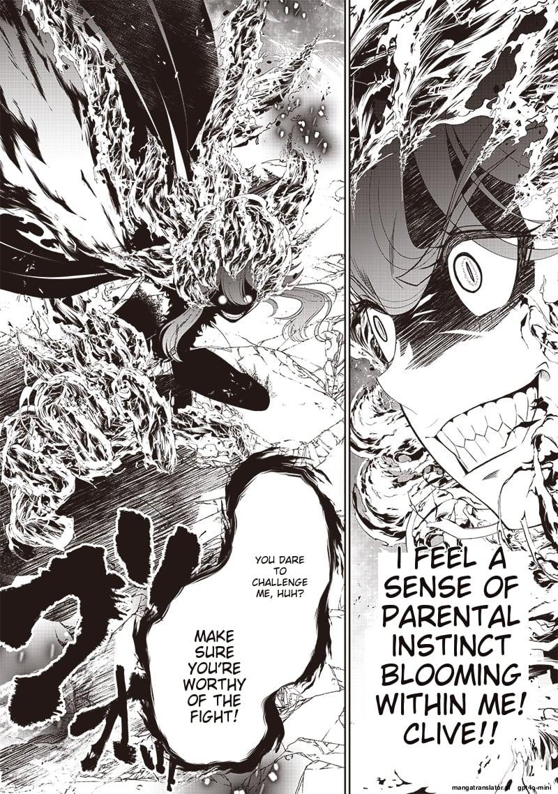 The World's Strongest Butler Chapter 37 10