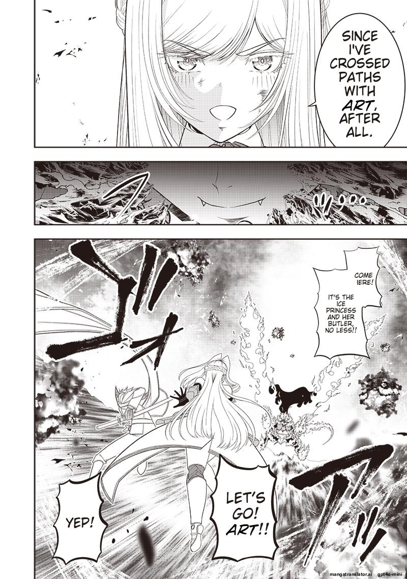 The World's Strongest Butler Chapter 37 12