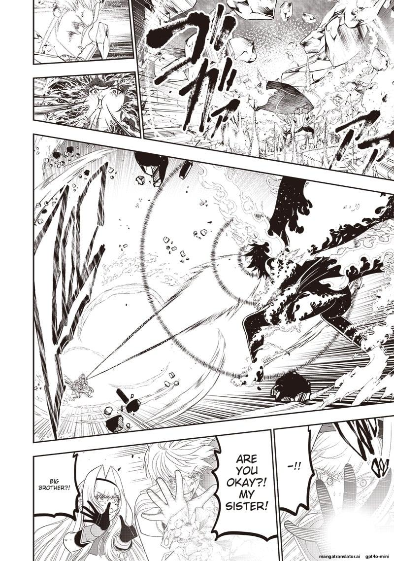 The World's Strongest Butler Chapter 37 14