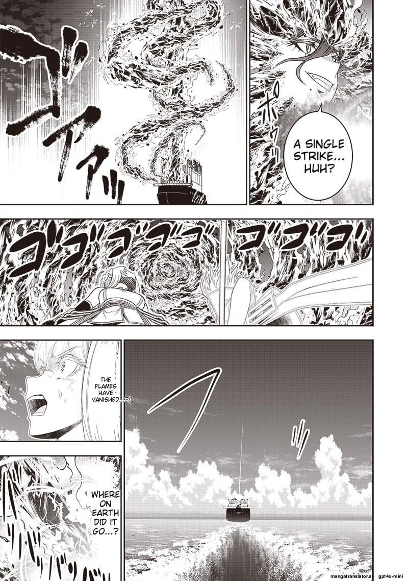 The World's Strongest Butler Chapter 37 17