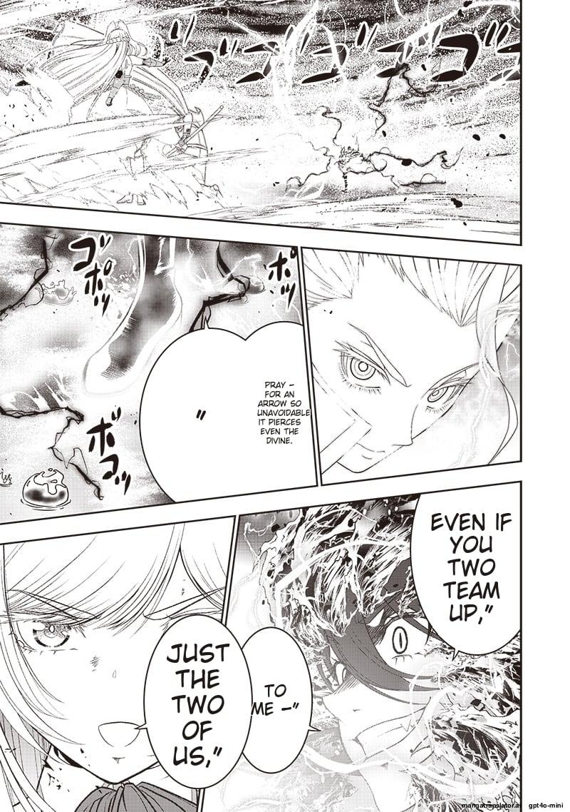 The World's Strongest Butler Chapter 37 19