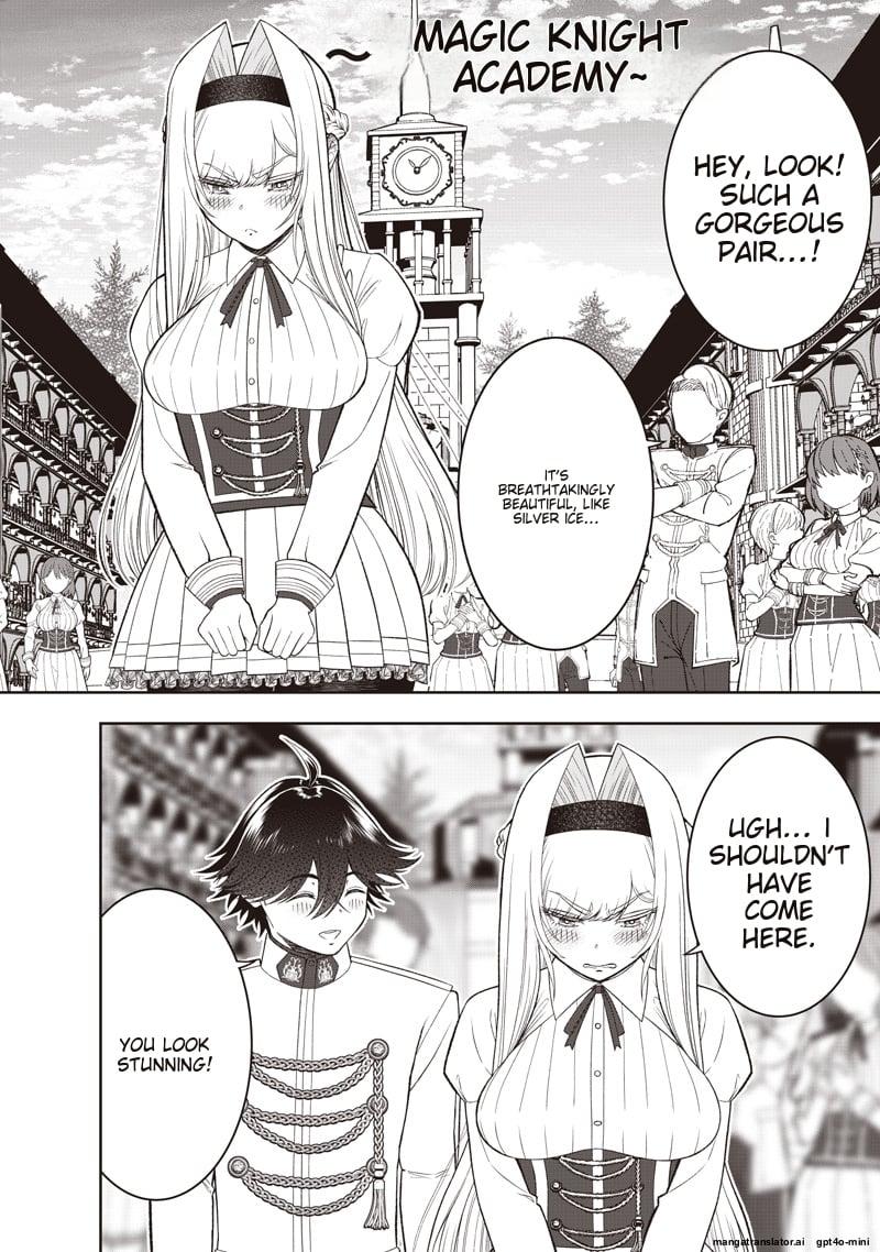 The World's Strongest Butler Chapter 40 2