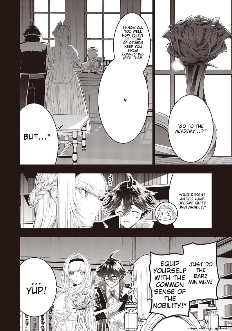 The World's Strongest Butler Chapter 40 4
