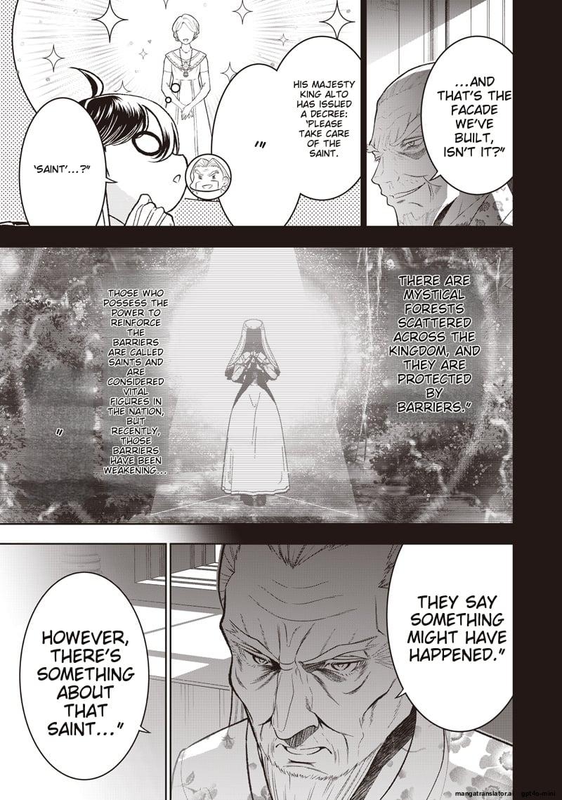 The World's Strongest Butler Chapter 40 5