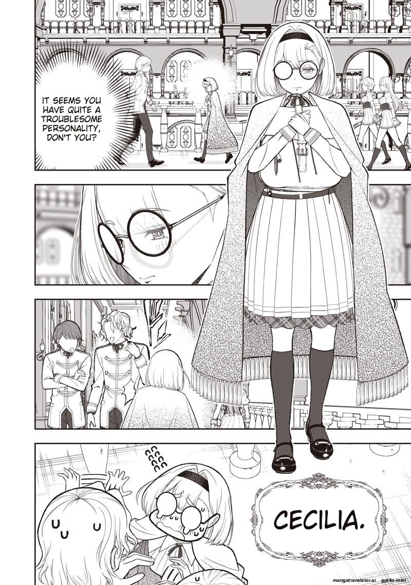 The World's Strongest Butler Chapter 40 6