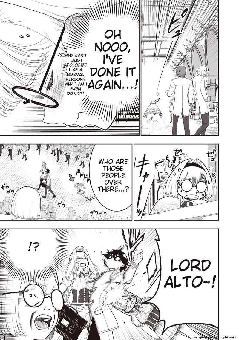 The World's Strongest Butler Chapter 40 7