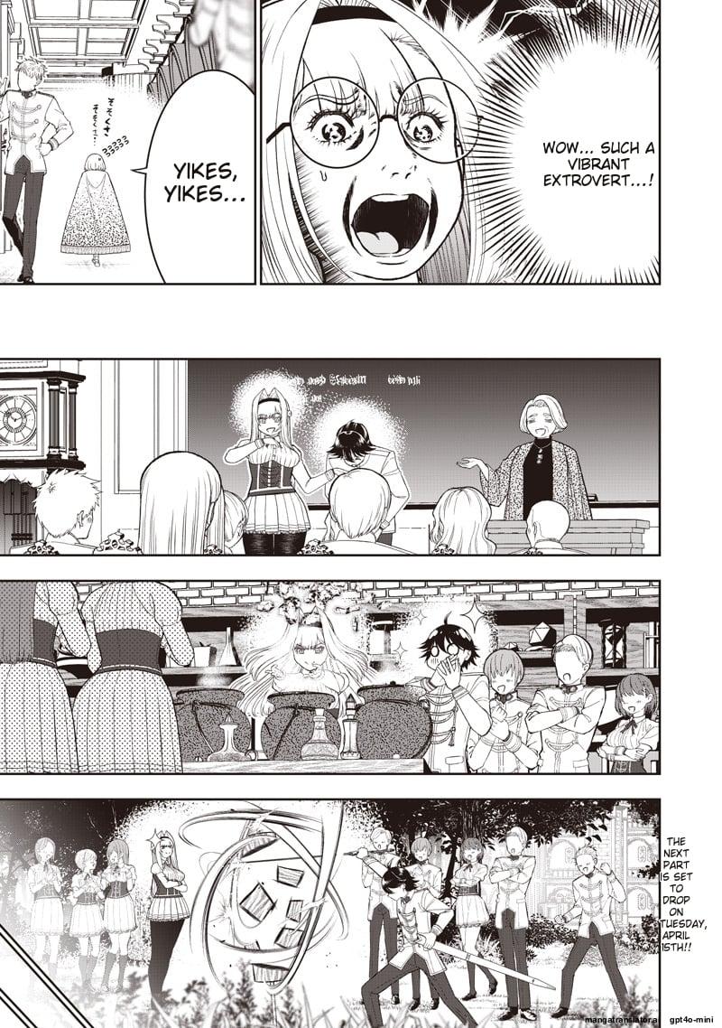 The World's Strongest Butler Chapter 40 9