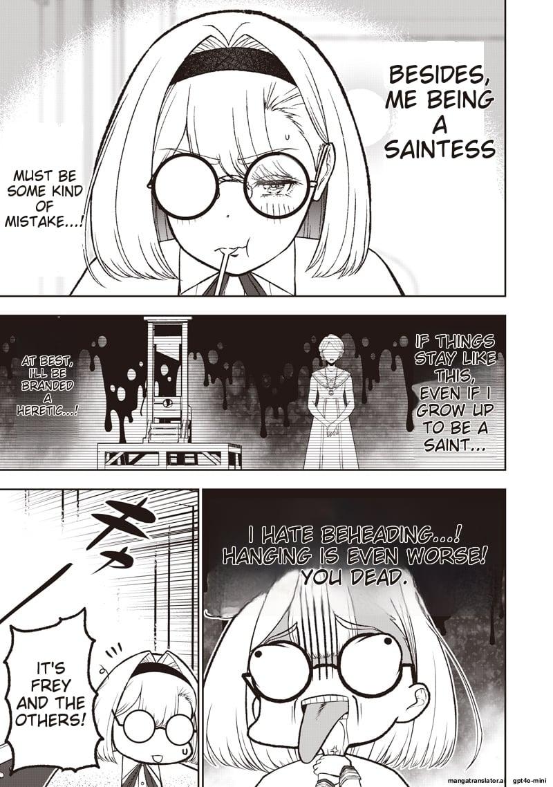 The World's Strongest Butler Chapter 40 11