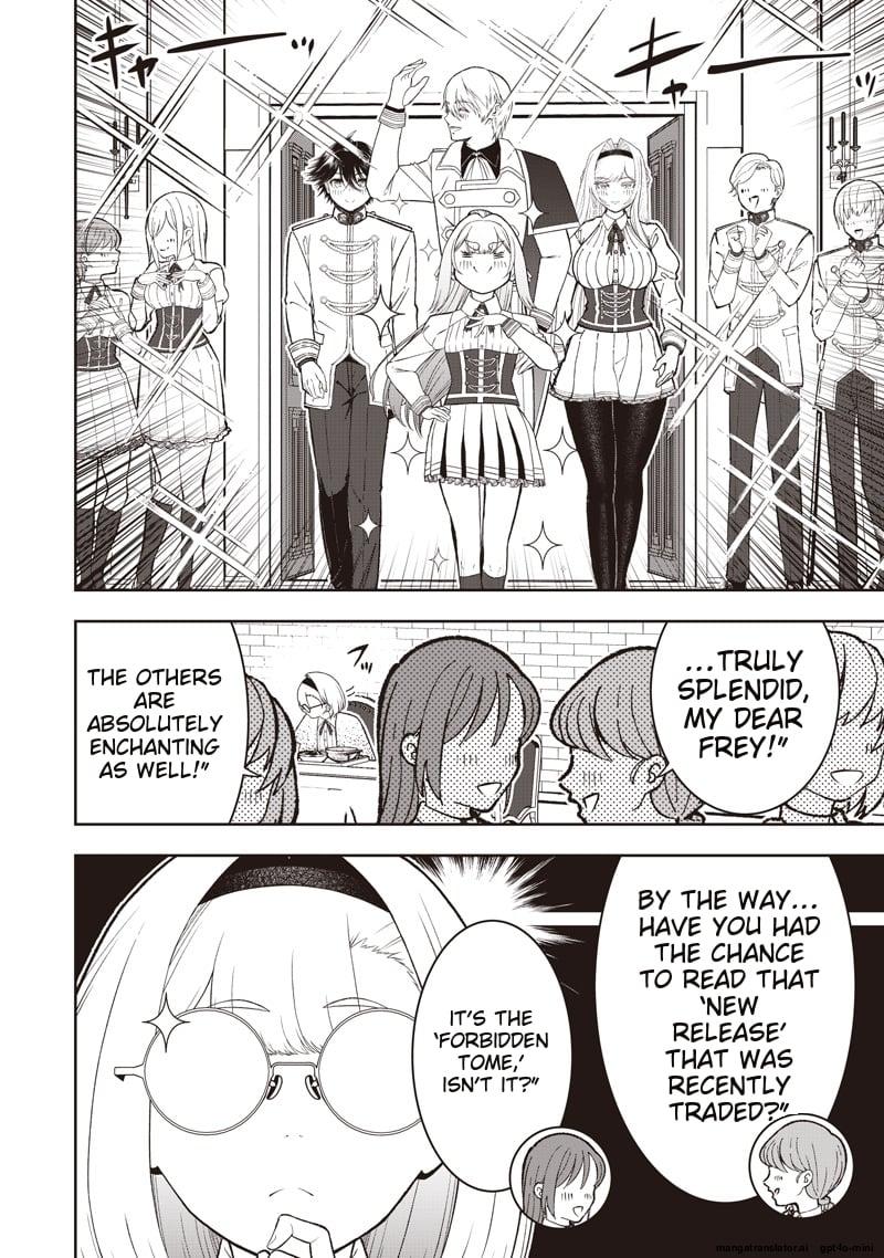 The World's Strongest Butler Chapter 40 12