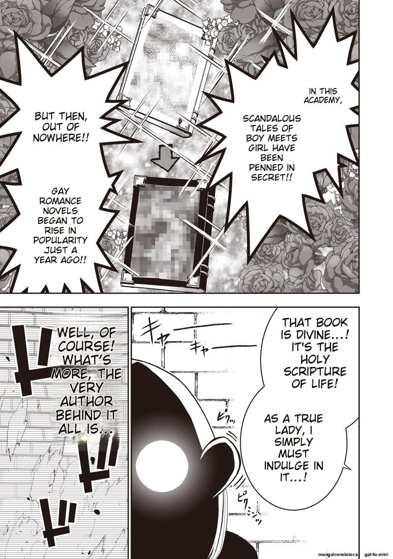 The World's Strongest Butler Chapter 40 13