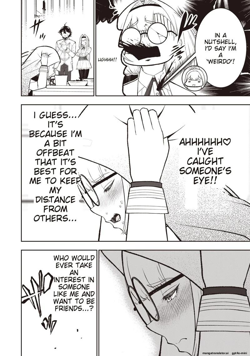 The World's Strongest Butler Chapter 40 16