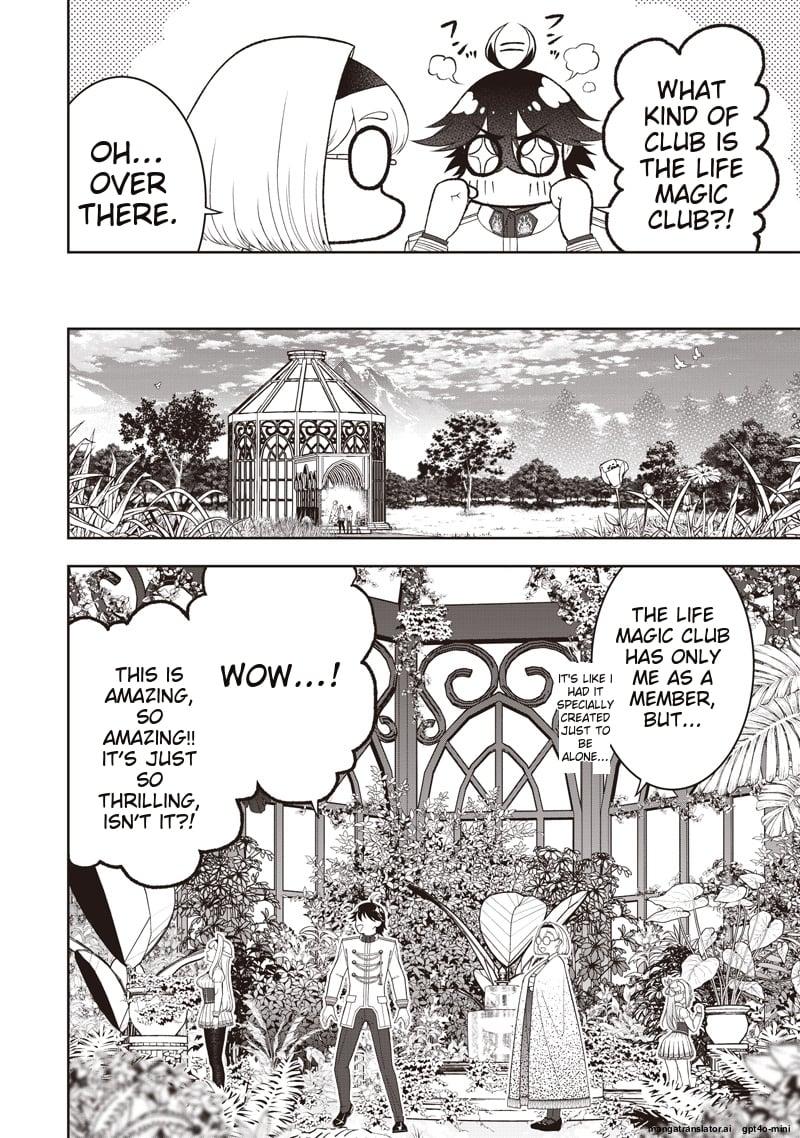 The World's Strongest Butler Chapter 40 18