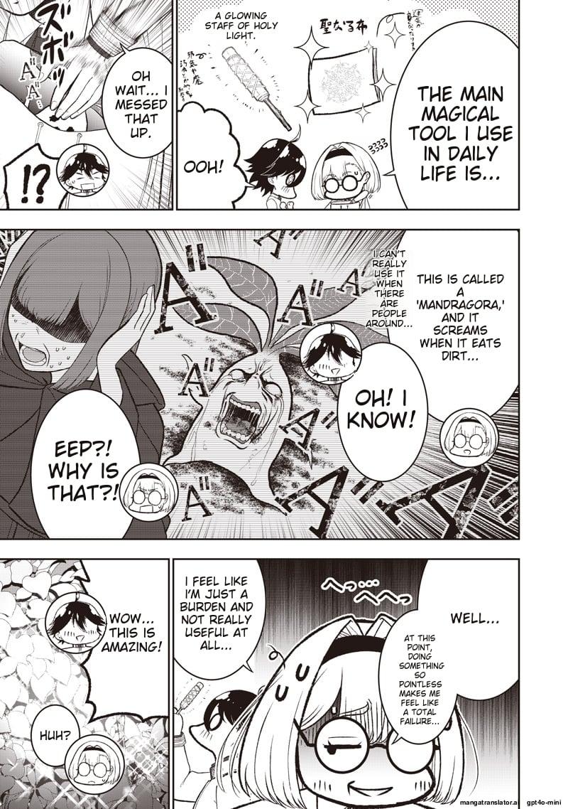 The World's Strongest Butler Chapter 40 19