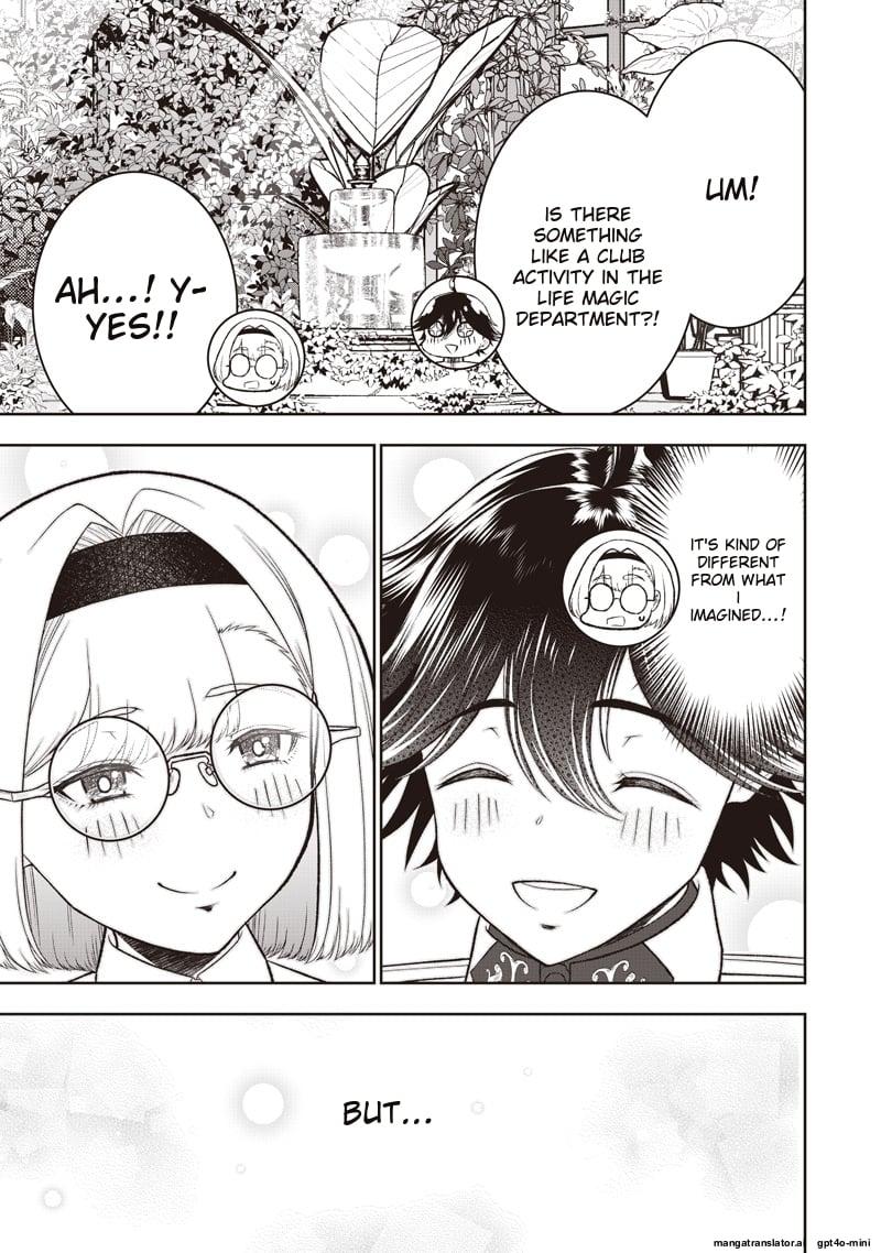 The World's Strongest Butler Chapter 40 21