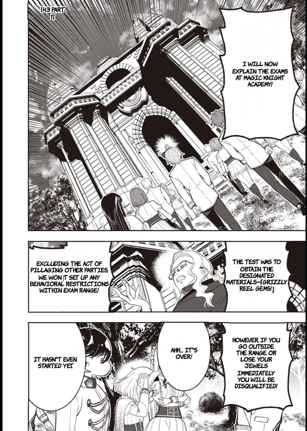 The World's Strongest Butler Chapter 43 2