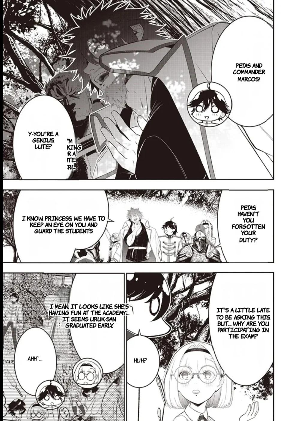 The World's Strongest Butler Chapter 43 5