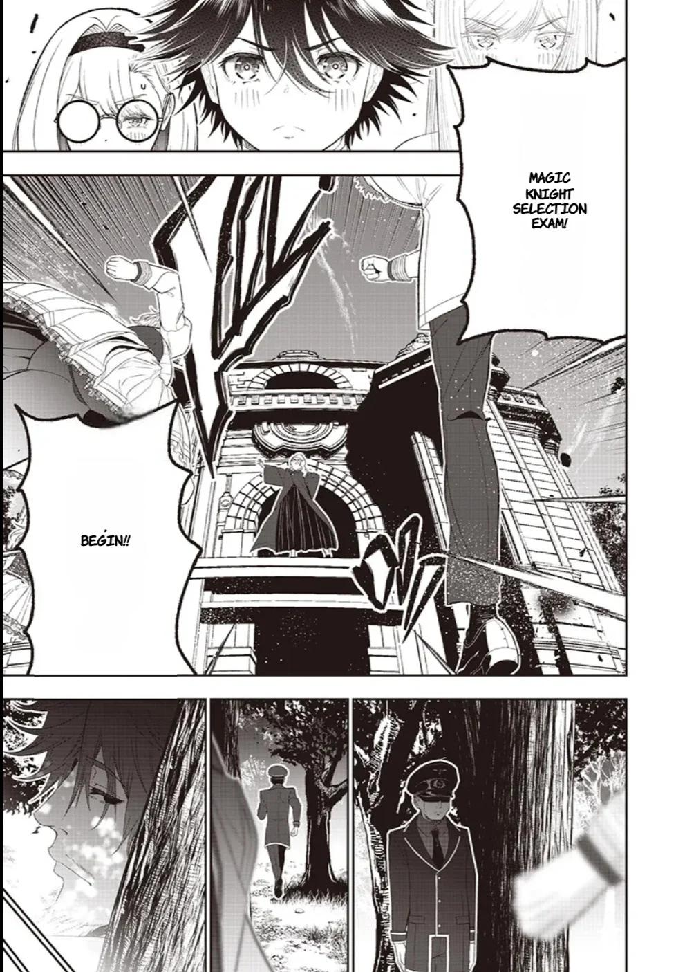 The World's Strongest Butler Chapter 43 7