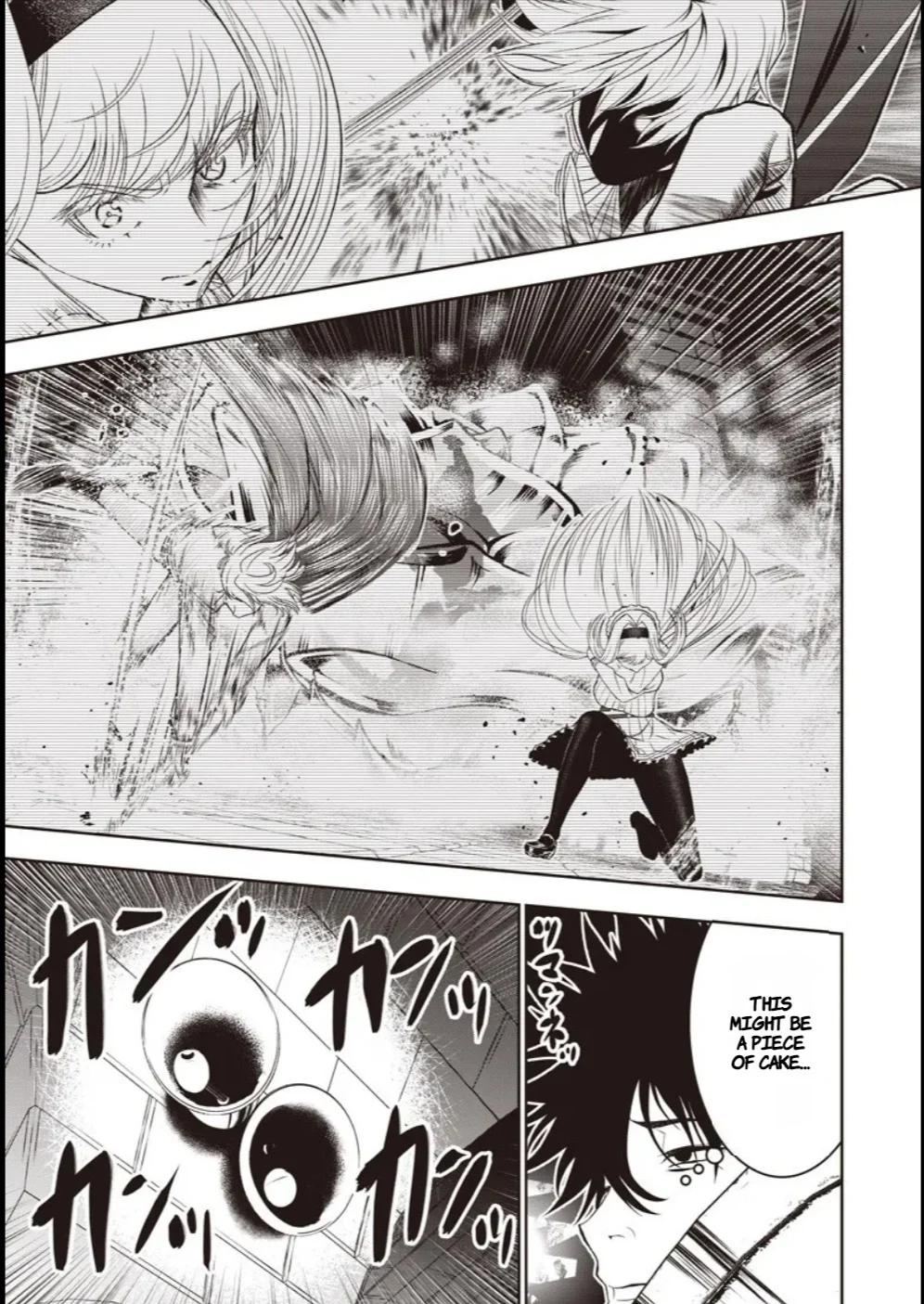 The World's Strongest Butler Chapter 43 11