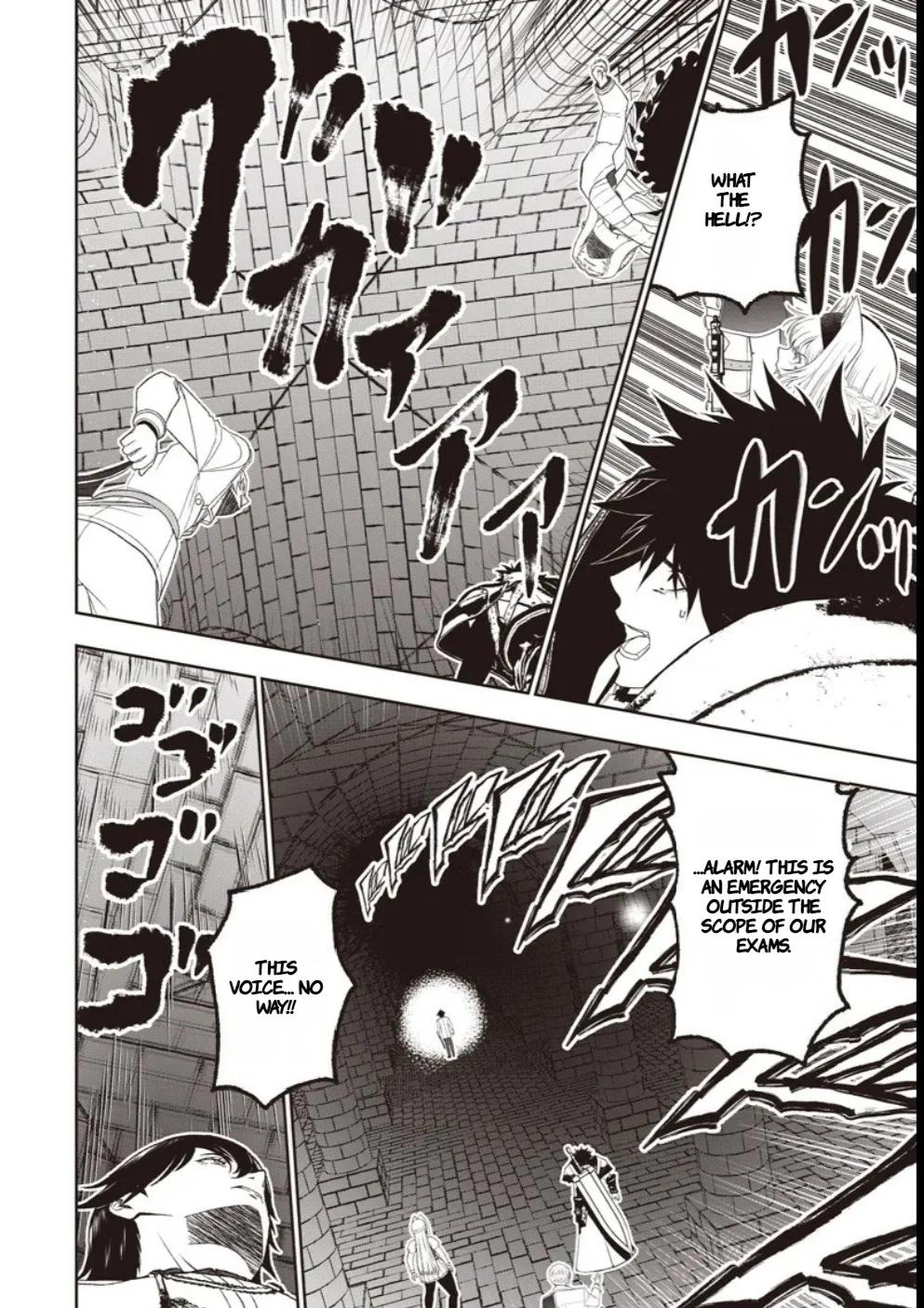 The World's Strongest Butler Chapter 43 12