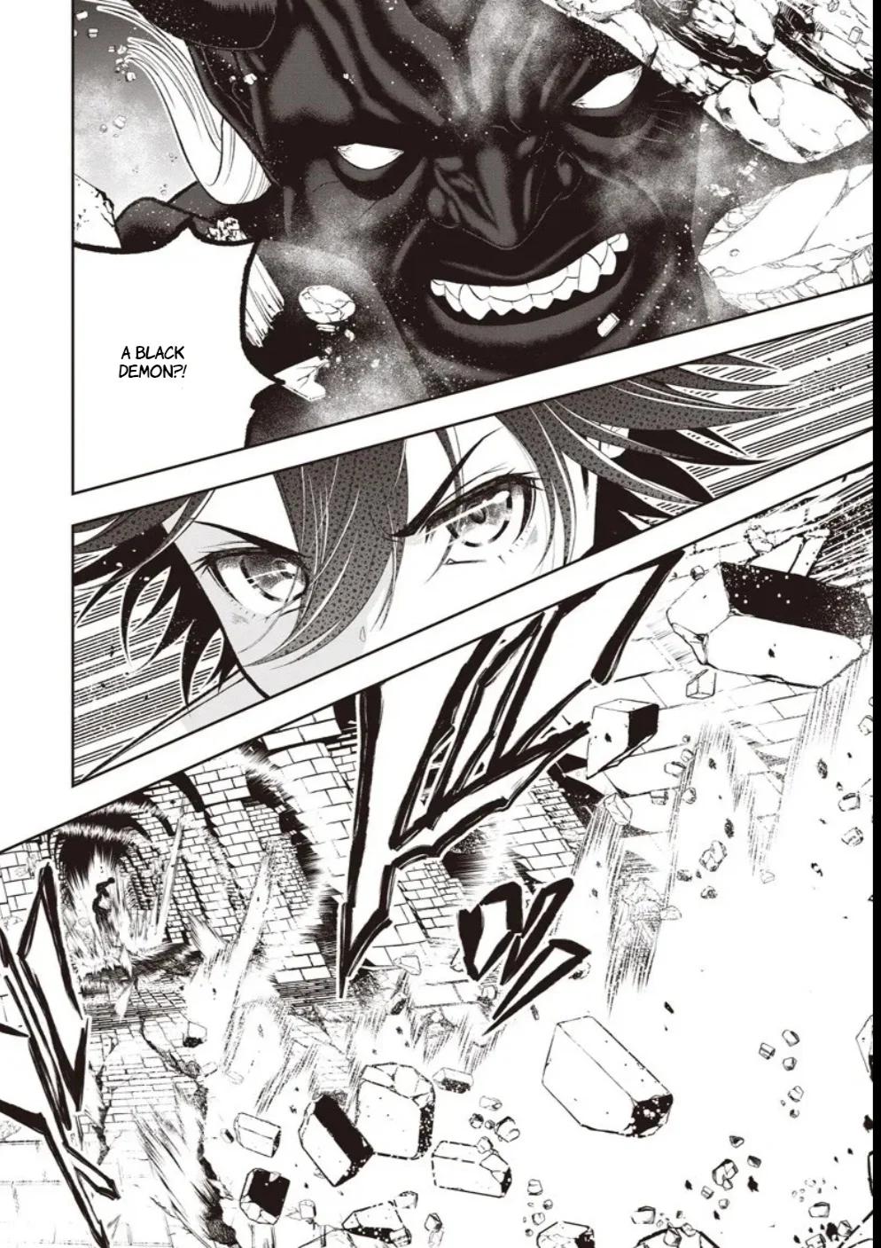 The World's Strongest Butler Chapter 43 14