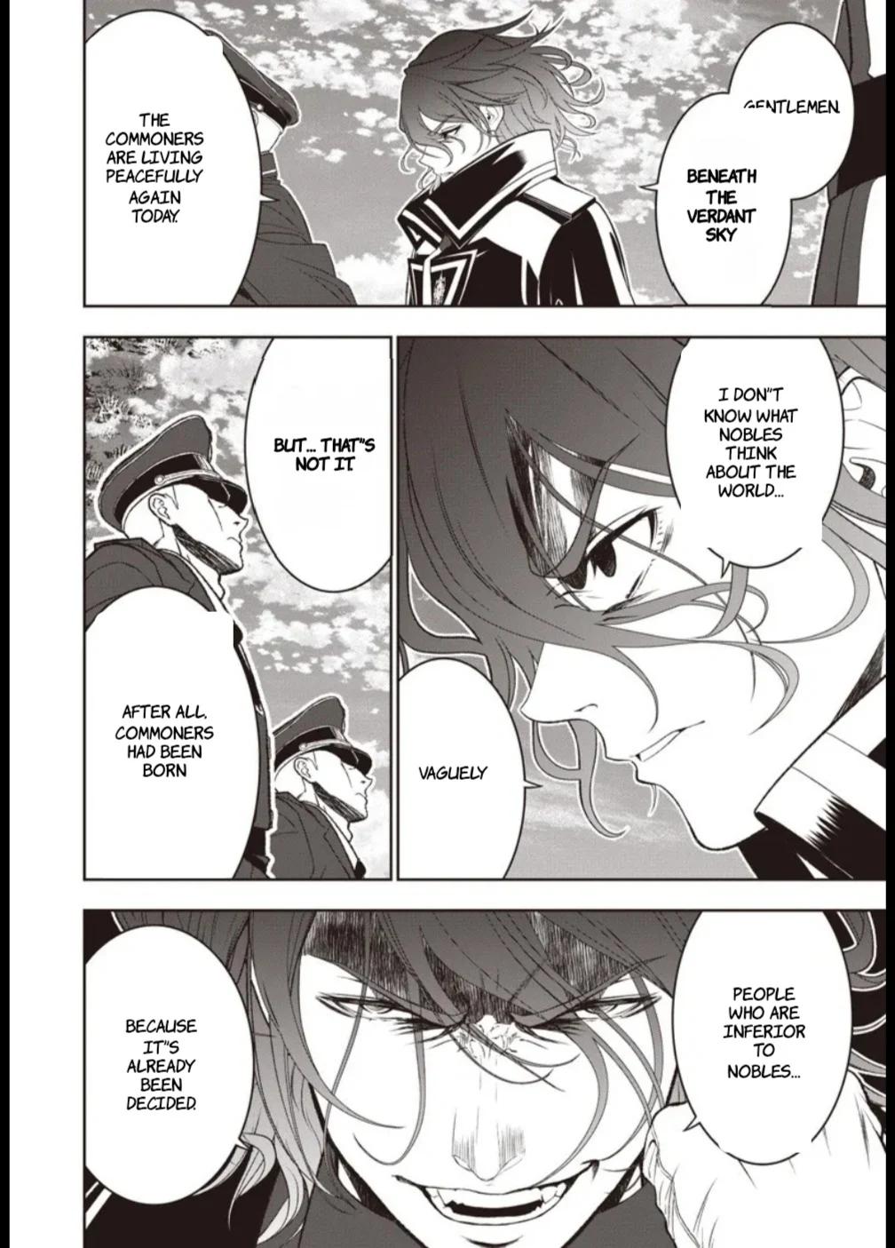 The World's Strongest Butler Chapter 43 20