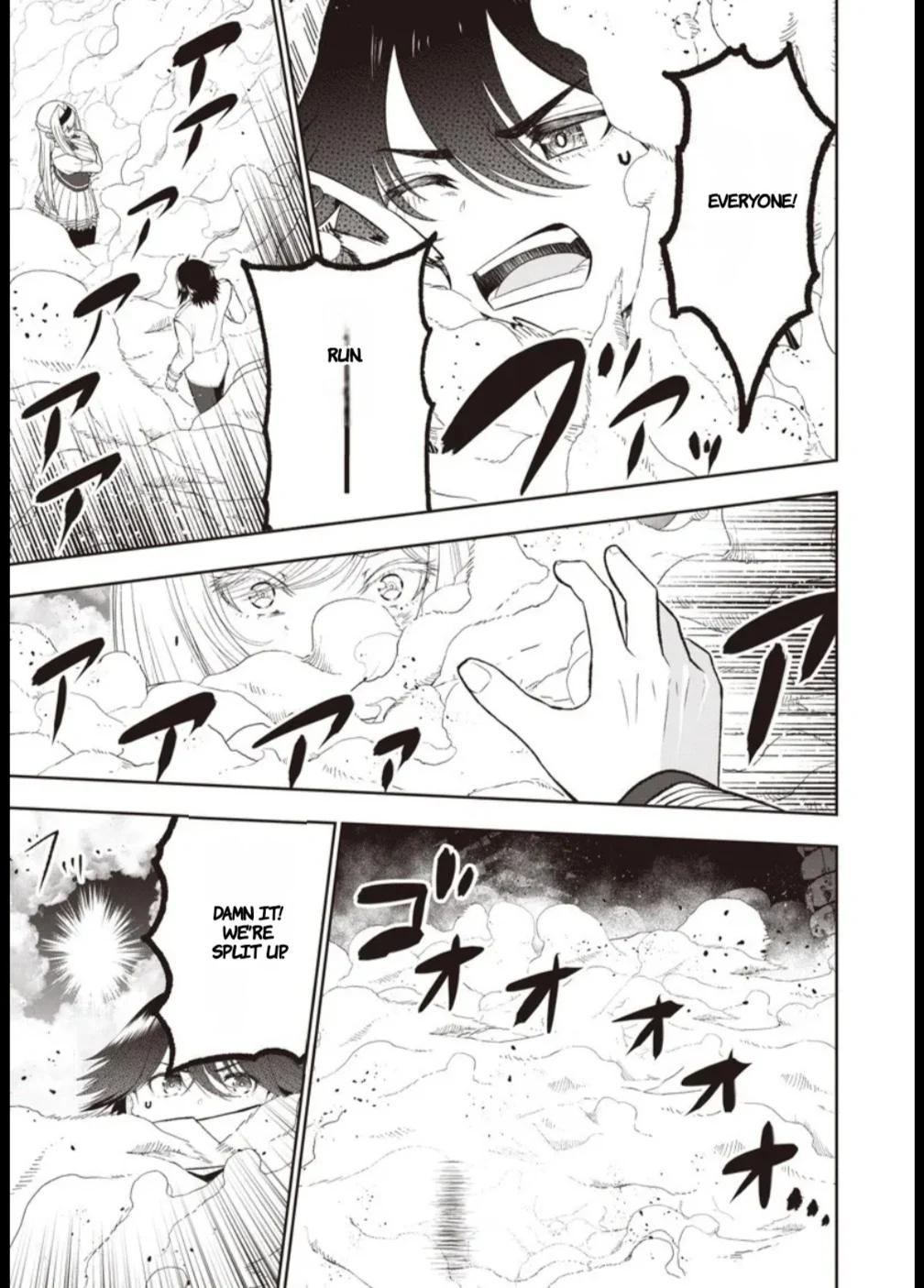 The World's Strongest Butler Chapter 43 23