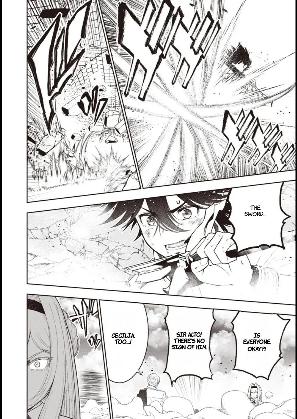 The World's Strongest Butler Chapter 43 24