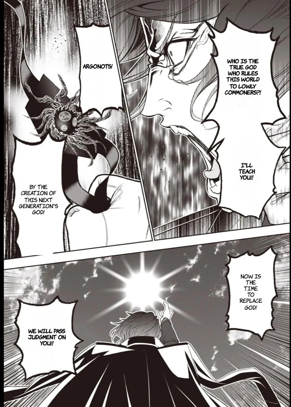 The World's Strongest Butler Chapter 43 25