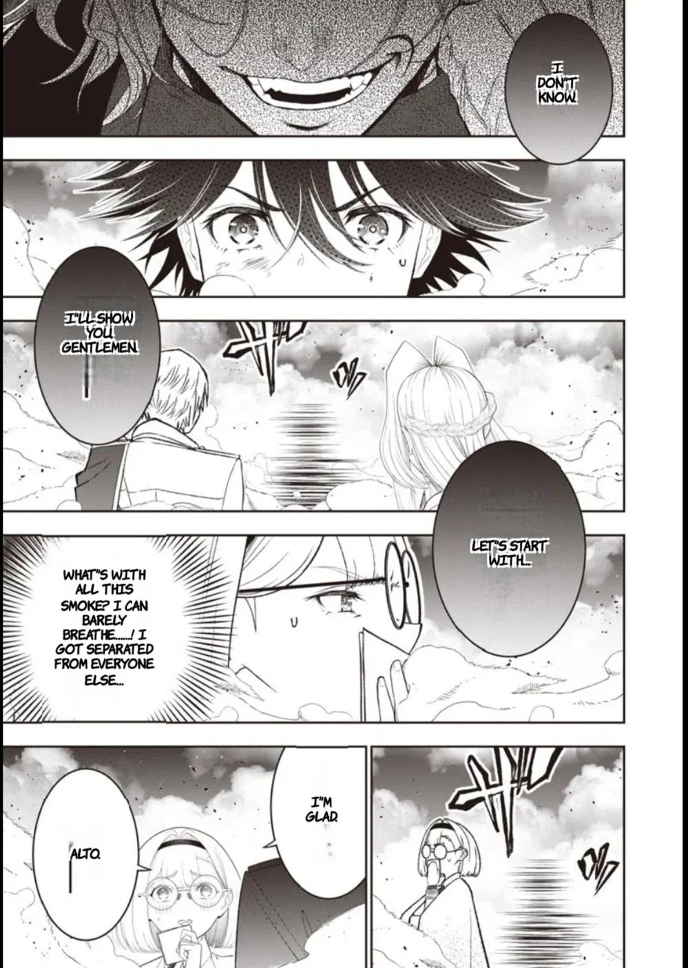 The World's Strongest Butler Chapter 43 27