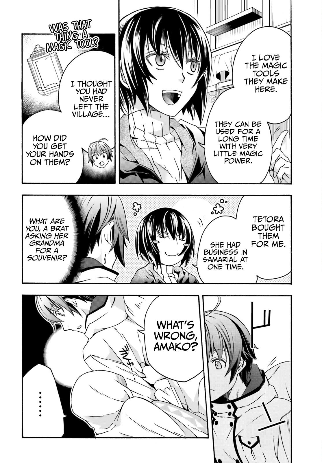 The Wrong Way to use Healing Magic Chapter 46 9