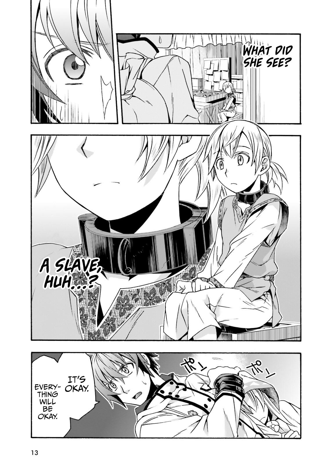 The Wrong Way to use Healing Magic Chapter 46 10