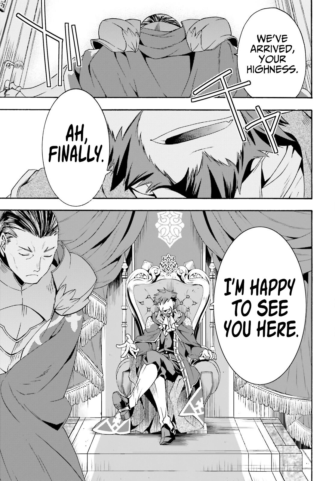 The Wrong Way to use Healing Magic Chapter 46 30