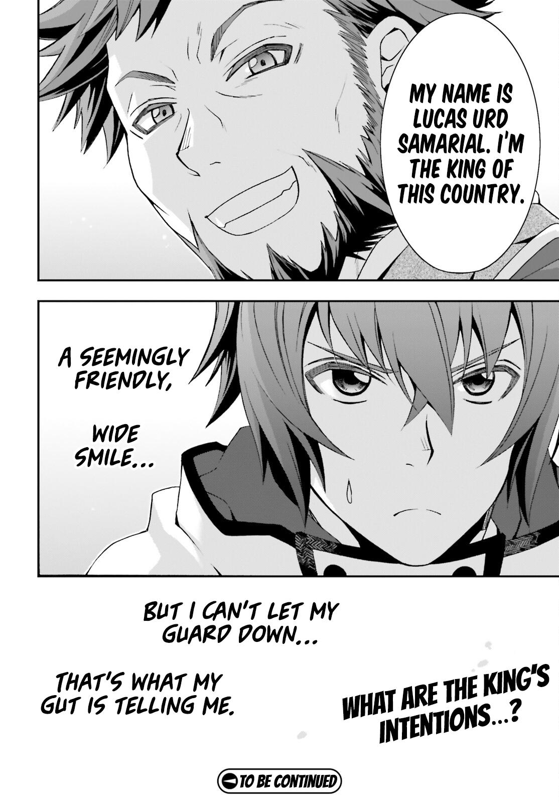 The Wrong Way to use Healing Magic Chapter 46 31