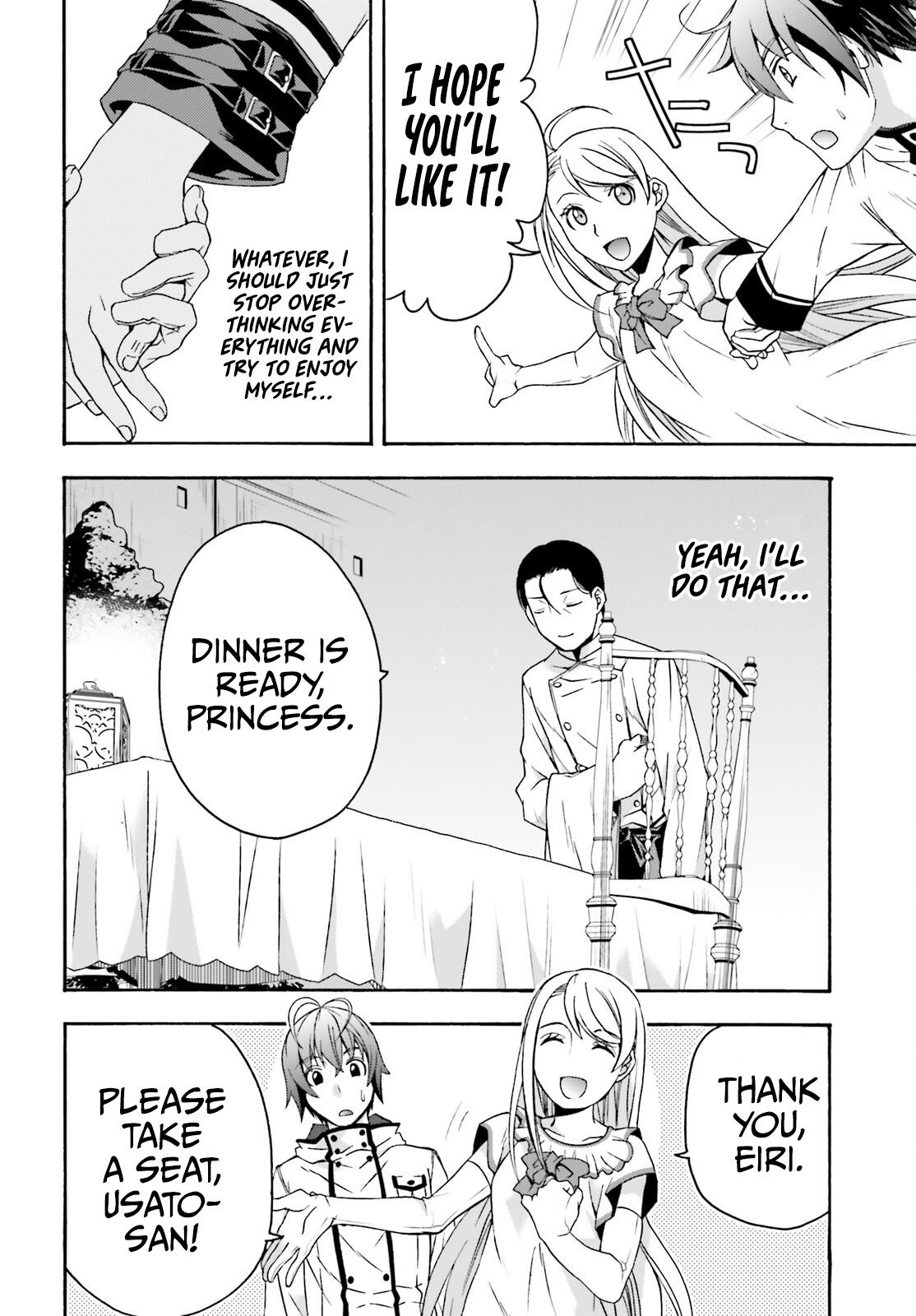 The Wrong Way to use Healing Magic Chapter 48 9